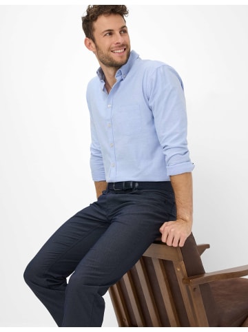 BRAX  Chino Chuck in marine - 0001