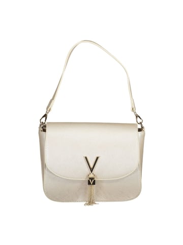 Valentino by Mario Valentino Graue Polyurethan-Tasche