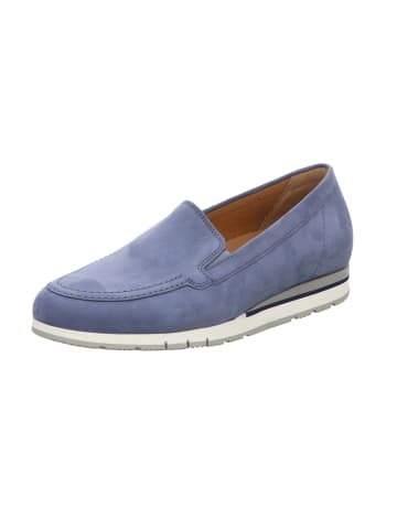 Gabor Comfort Slipper in hellblau