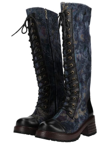 LAURA VITA Stiefel in Schwarz