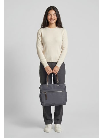 EMILY & NOAH Shopper E&N Esther in grey