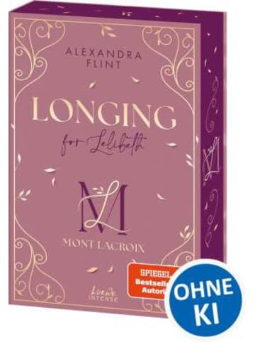 Loewe Verlag Buch - Mont Lacroix (Band 1) - Longing for Lelibeth