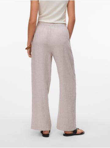 Vero Moda Hose mit weitem Beinschnitt in Moon Rock