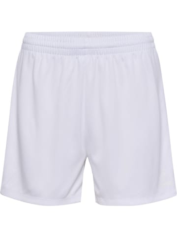 Hummel Short "Essential Shorts" in Weiß