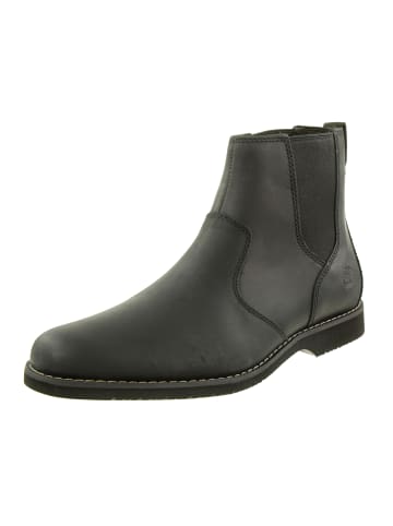 Timberland Stiefel Woodhull Chelsea  in schwarz