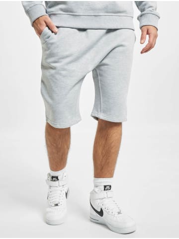 DNGRS Dangerous Shorts in grey melange