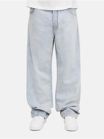 DADA Premium Baggy Jeans mit Komfort und Funktion in Hellblau