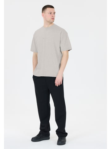 Virtus T-Shirt Roake in 1005 Light Grey Melange