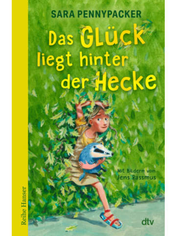 dtv Buch - Das Glück liegt hinter der Hecke