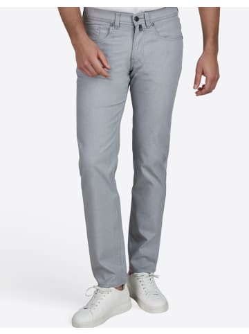 Pierre Cardin Hose Lyon in Quiet Gray