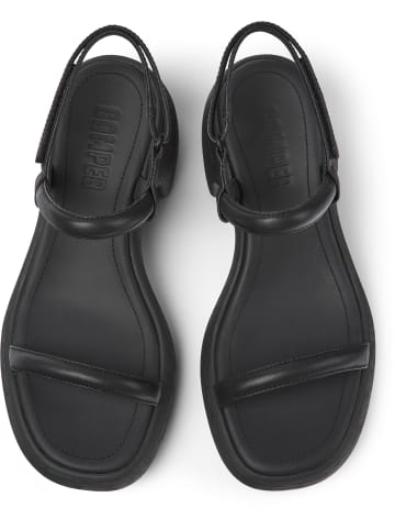 Camper Sandalen " Thelma " in Schwarz