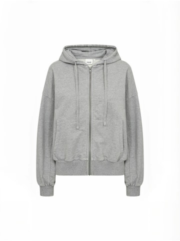 Wasabi Concept Pullover WA-AILI in 99470 MED. GREY MELANGE