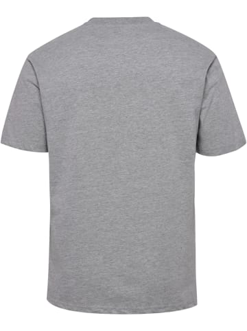 Hummel Hummel T-Shirt Hmlloose Erwachsene in GREY MELANGE