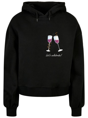 Merchcode Merchcode Kapuzenpullover in black