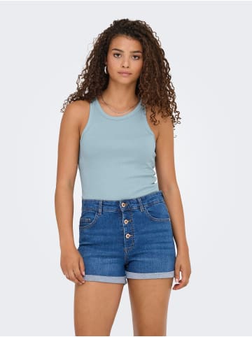 ONLY 2er-Pack Tanktop in Humus