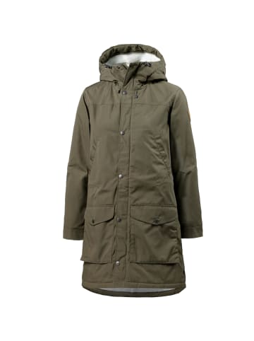 FJÄLLRÄVEN Parka GREENLAND WINTER in laurel green