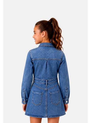 KIDS ONLY Kleid 'Monton' in blau