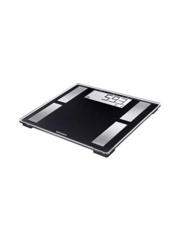 Soehnle Personenwaage Sense Connect 50 in Schwarz