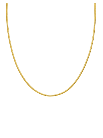 PURELEI Kette Sleeky 40-45 cm in Gold