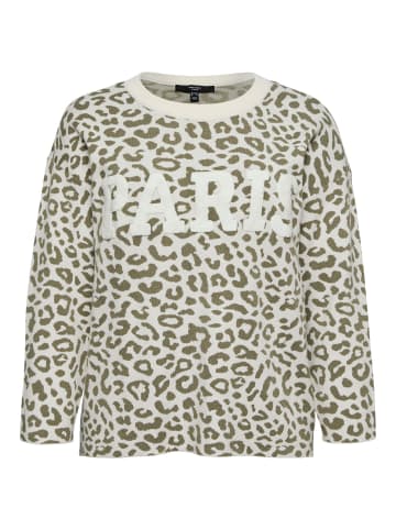 Vero Moda Strickpullover in Birch