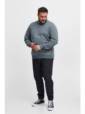 BLEND Sweatshirt BHPullover in Blau