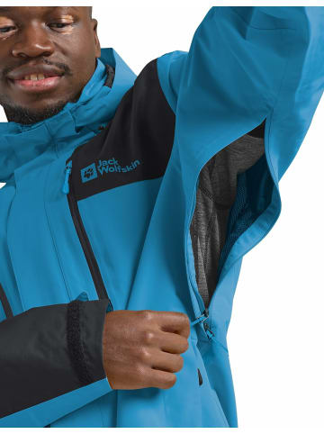 Jack Wolfskin Outdoorjacke für Damen in kombi