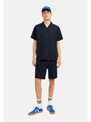 Jack & Jones Hemd 'Easter Palma' in blau