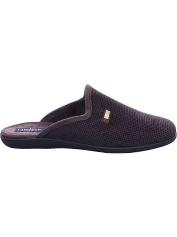 Neles Pantoffel in braun