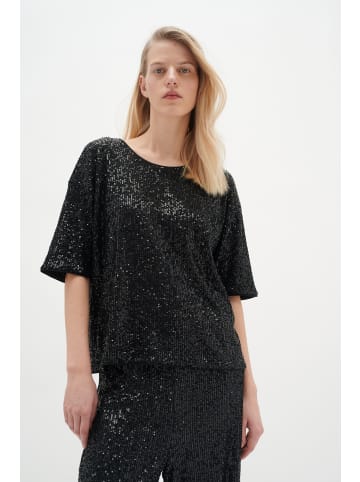 InWear JarjarIW Tshirt Boxy fit in Black