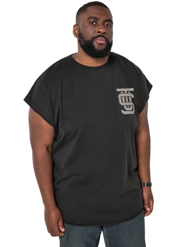 STHUGE Tank Top in schwarz