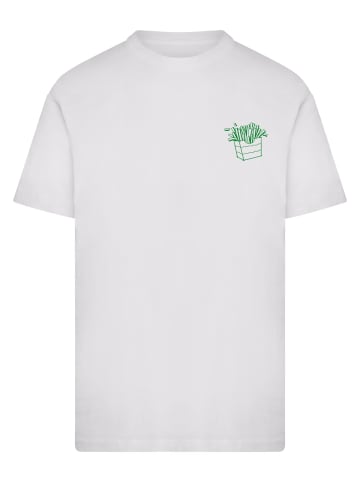 Merchcode Merchcode T-Shirts in white