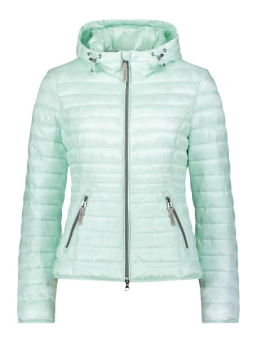 CARTOON Steppjacke mit Kapuze in Honeydew