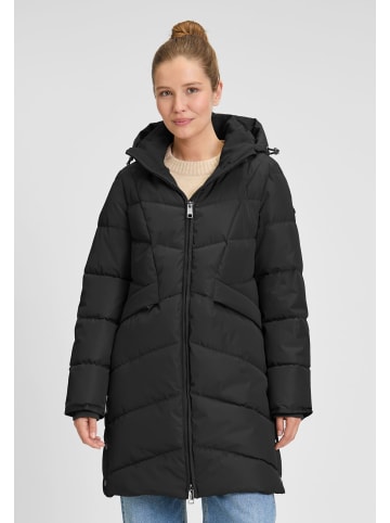 COVERED Steppmantel Adele2 L60390CO in Schwarz