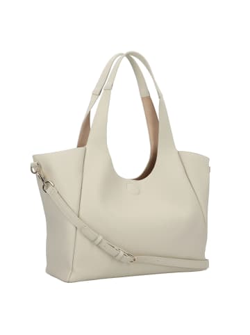 Valentino Futura Shopper Tasche 34 cm ecru