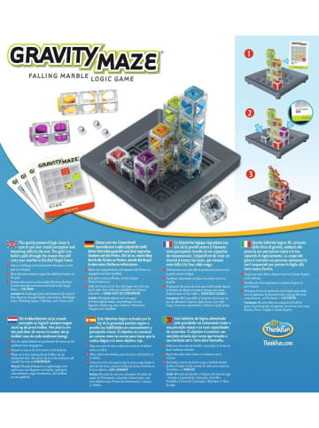 Thinkfun Thinkfun Logikspiel Gravity Maze in bunt