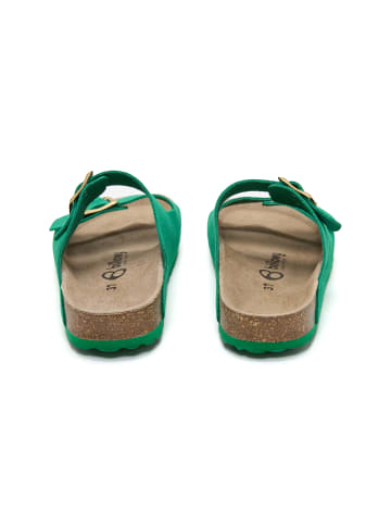 billowy Sandalen  in grün