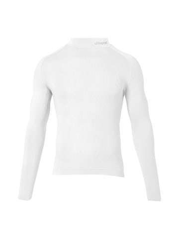 uhlsport  Baselayer Turtle Neck Performance Pro in weiß