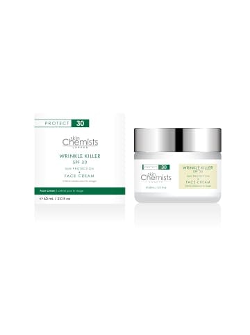 skinChemists 30 SPF Körper- und Gesichtscreme 