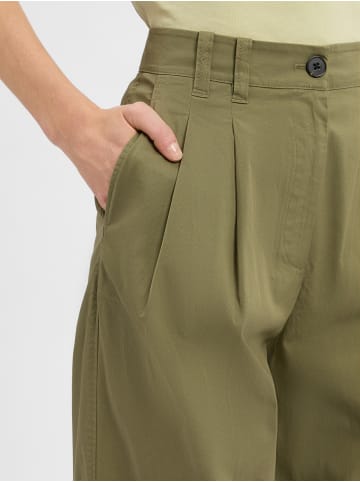 Marc O'Polo Hose in oliv