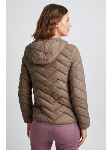 Fransa FRBAPADDING 1 OUTERWEAR Thinsulate Tight fit in Pine Bark