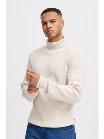 BLEND Strickpullover BHPullover in Beige