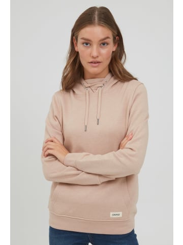 Oxmo Hoodie in rosa