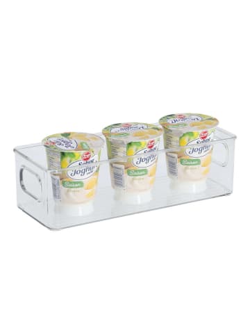 Zeller Present Organizer in transparent