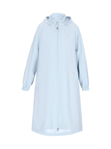 Schmuddelwedda Women Coat in light blue