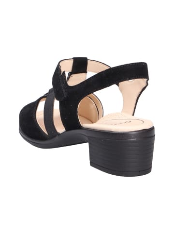 ara Sandale in schwarz