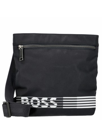 BOSS Catch 2.0 MS S Zip L - Umhängetasche 24 cm in dark blue