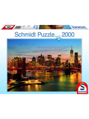 Schmidt Spiele New York. Puzzle