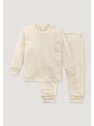 Hessnatur Pyjama in natur