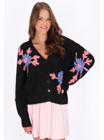myMo Cardigan in black