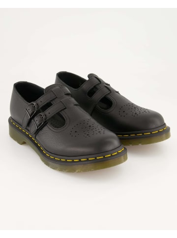 Dr. Martens Slipper in Schwarz